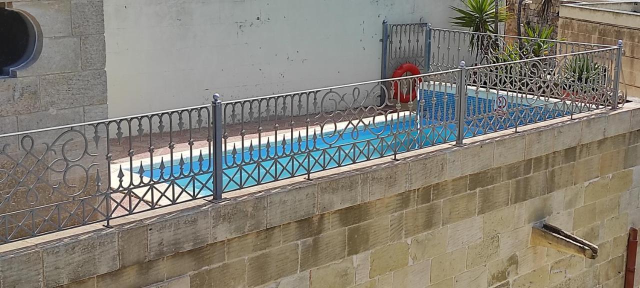 Ta Ildis Farmhouse Nadur Exterior foto