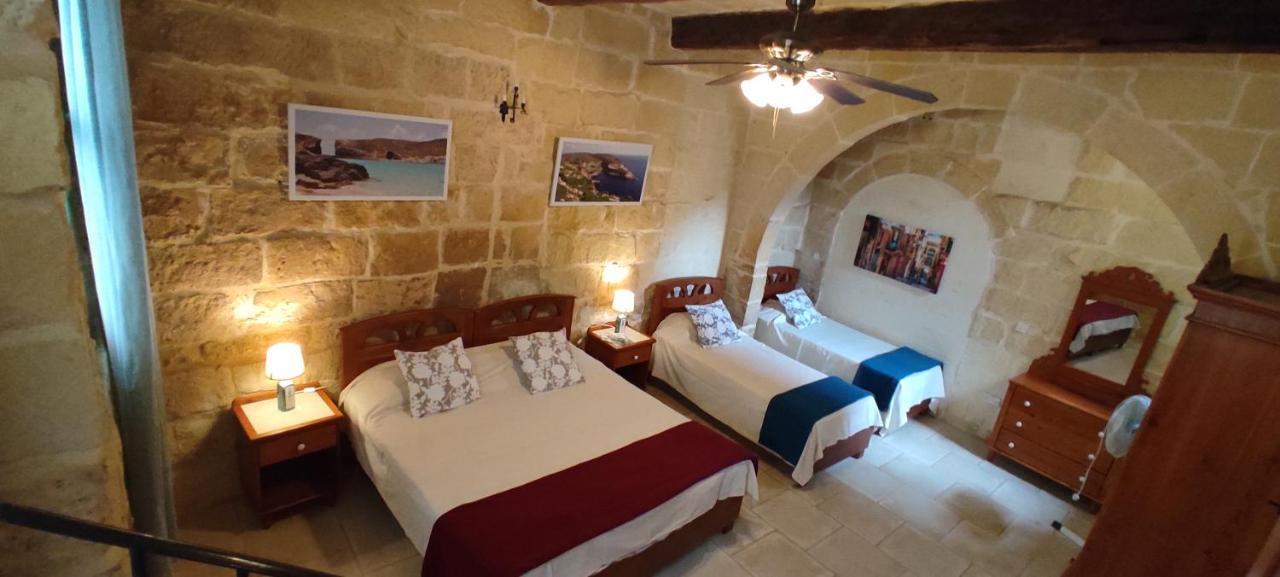 Ta Ildis Farmhouse Nadur Exterior foto