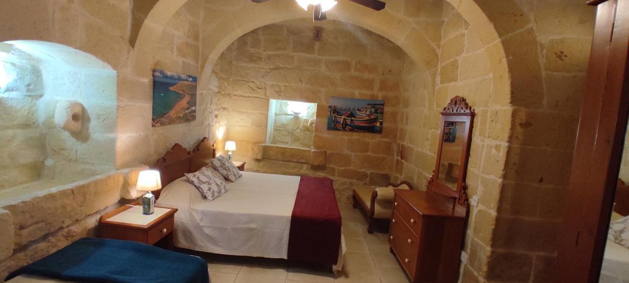 Ta Ildis Farmhouse Nadur Exterior foto