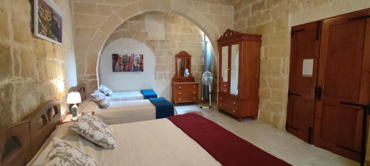 Ta Ildis Farmhouse Nadur Exterior foto
