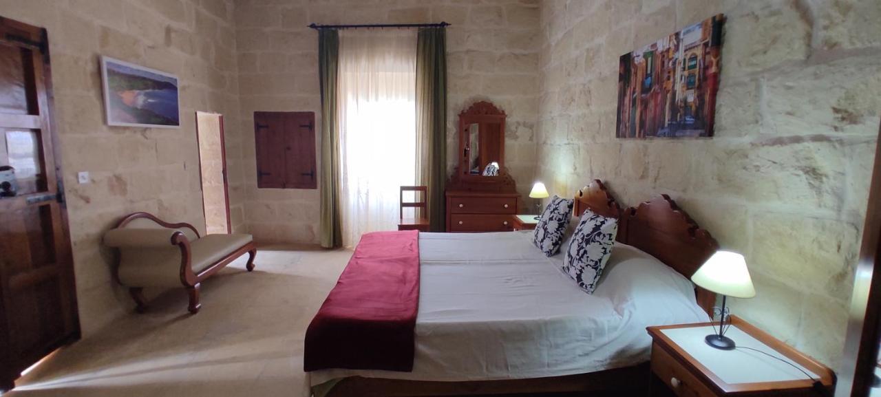 Ta Ildis Farmhouse Nadur Exterior foto